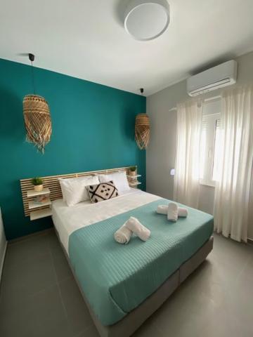 Fanouris Luxury Apartments 2 하니아 외부 사진