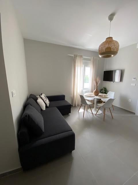 Fanouris Luxury Apartments 2 하니아 외부 사진