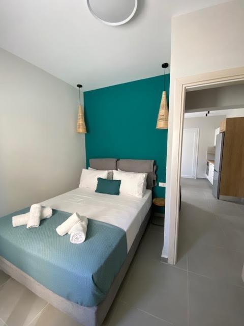 Fanouris Luxury Apartments 2 하니아 외부 사진