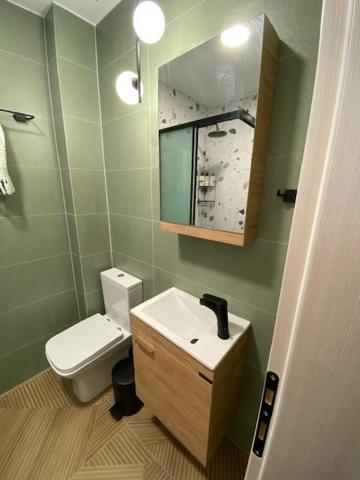 Fanouris Luxury Apartments 2 하니아 외부 사진