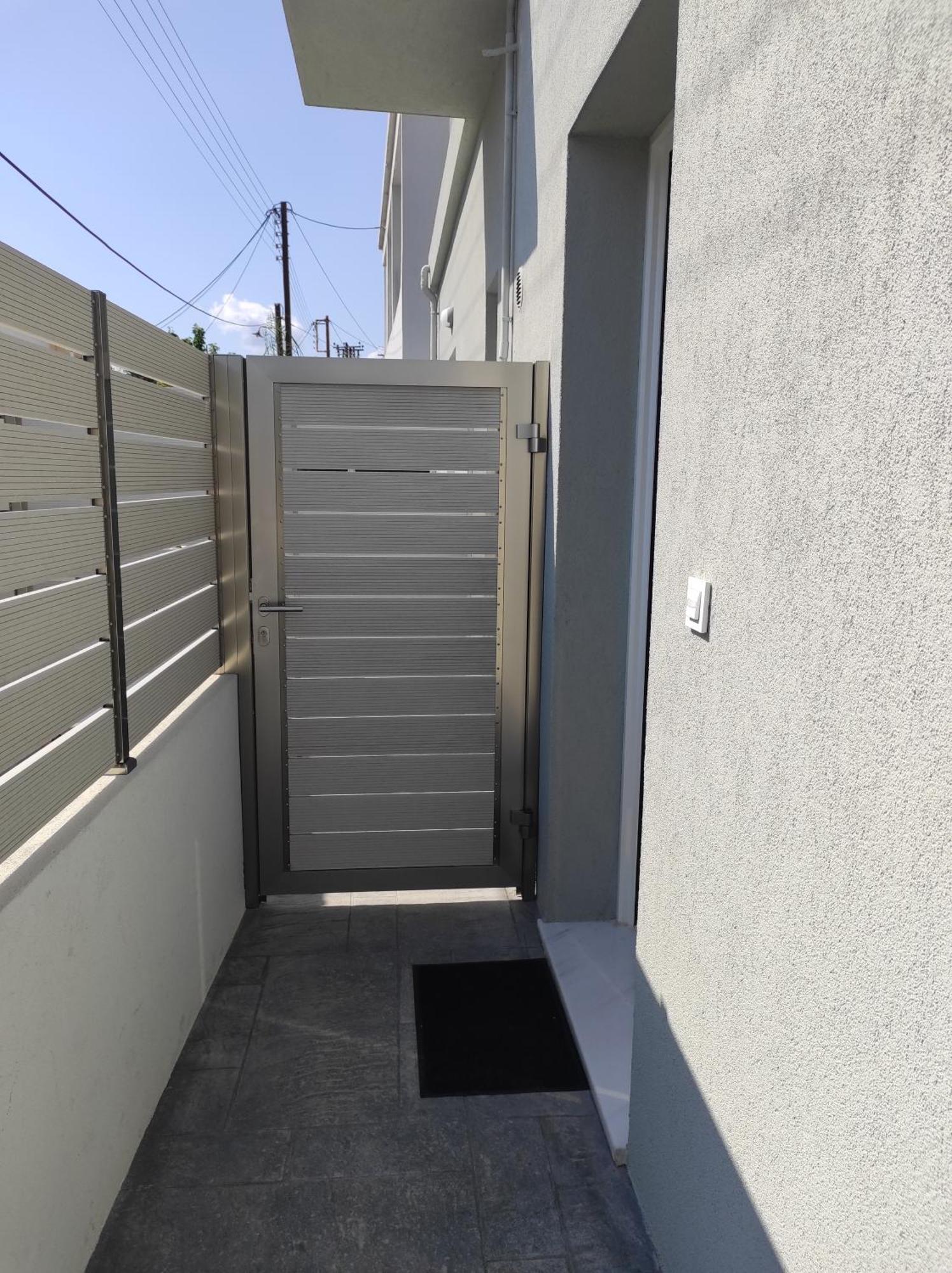 Fanouris Luxury Apartments 2 하니아 외부 사진